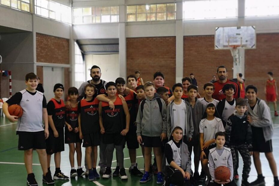 Basketball Sport