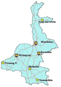 UNITY Schools - Mandalay, Kyauk Se, Myin Gyan